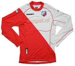 2011-12 FC UTRECHT #2 LONGSLEEVE SHIRT M