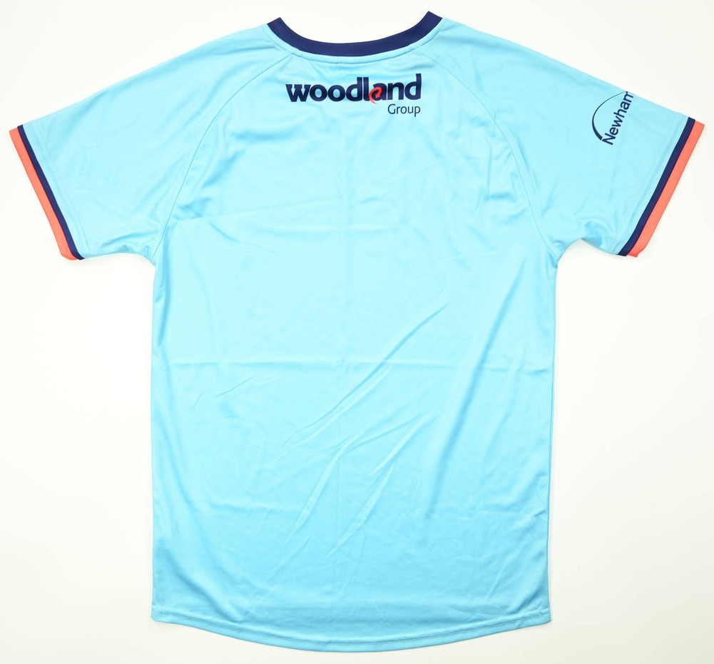 ESSEX EAGLES CRICKET KOSZULKA XS