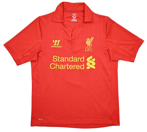 2012-13 LIVERPOOL KOSZULKA M