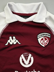 2004-05 1.FC KAISERSLAUTERN KOSZULKA S. BOYS