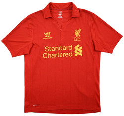2012-13 LIVERPOOL KOSZULKA S