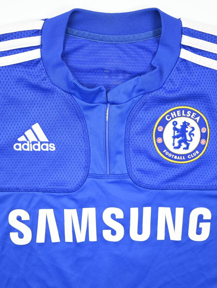 2009-10 CHELSEA LONDON *LAMPARD* SHIRT XS