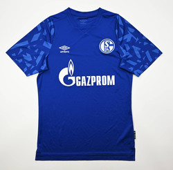 2019-20 FC SCHALKE 04 KOSZULKA S