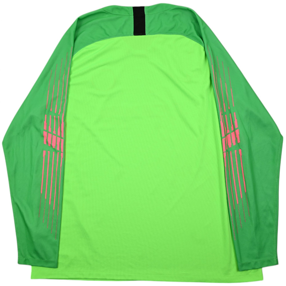 2018-19 CHELSEA GK LONGSLEEVE SHIRT XXL