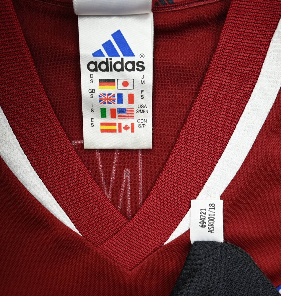 2001-03 BAYERN MUNCHEN *BALLACK* SHIRT S