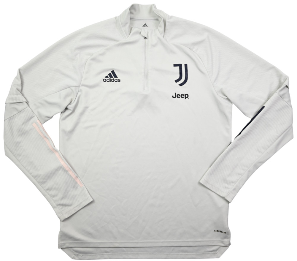 2020-21 JUVENTUS LONGSLEEVE SHIRT L