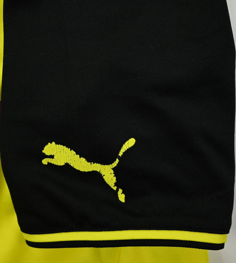 2013-14 BORUSSIA DORTMUND *SCHMELZER* SHIRT S