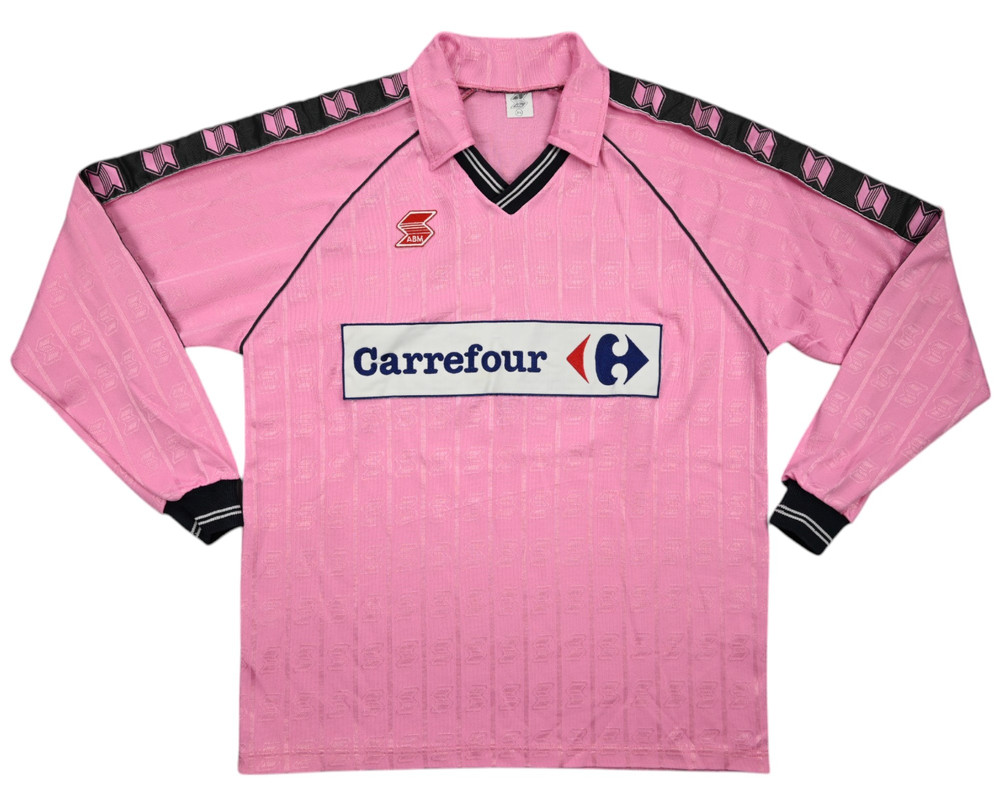 1990-91 PALERMO TEMPLATE #4 LONGSLEEVE SHIRT XL