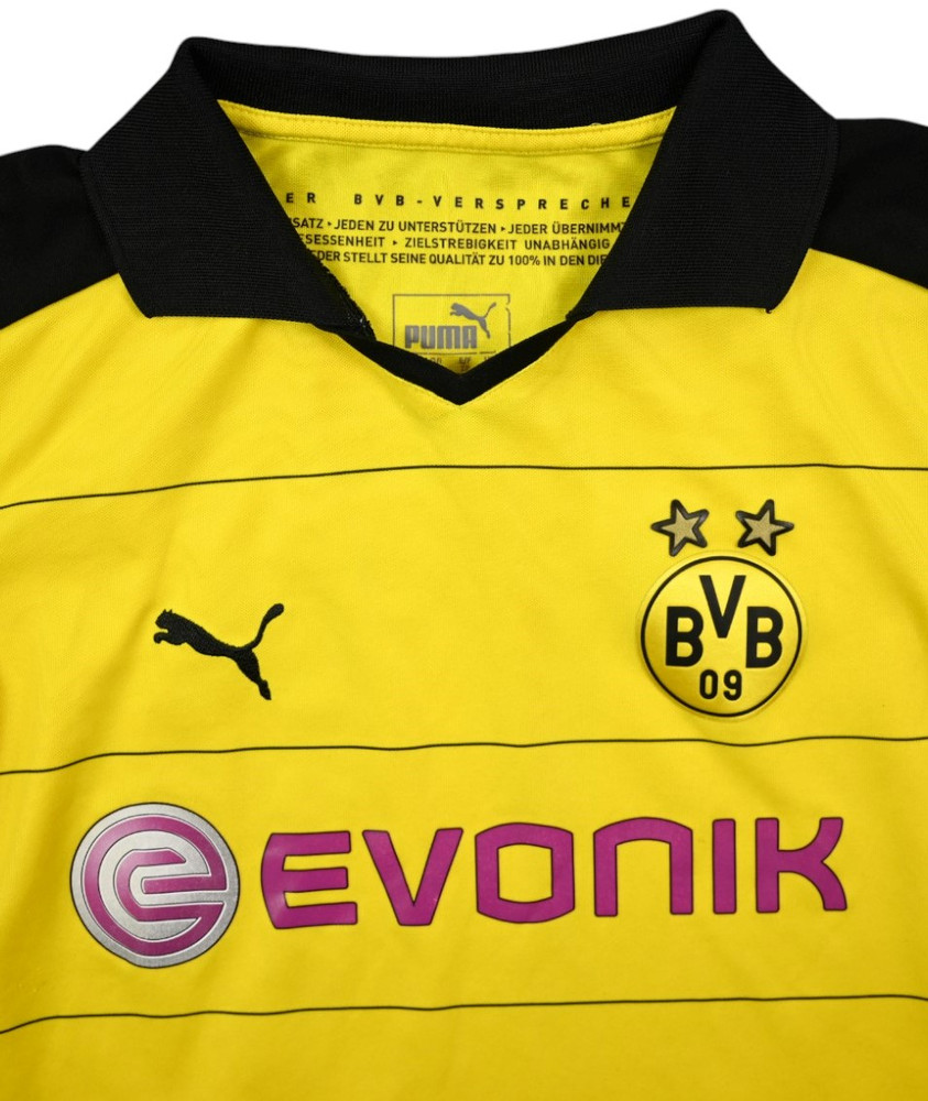 2015-16 BORUSSIA DORTMUND *REUS* SHIRT L. BOYS