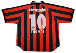 2002-03 EINTRACHT FRANKFURT *THOMAS* SHIRT XL