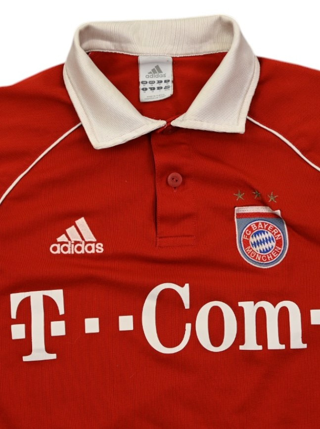 2005-06 BAYERN MUNCHEN SHIRT M