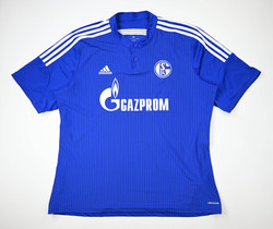2014-16 FC SCHALKE 04 KOSZULKA XXL