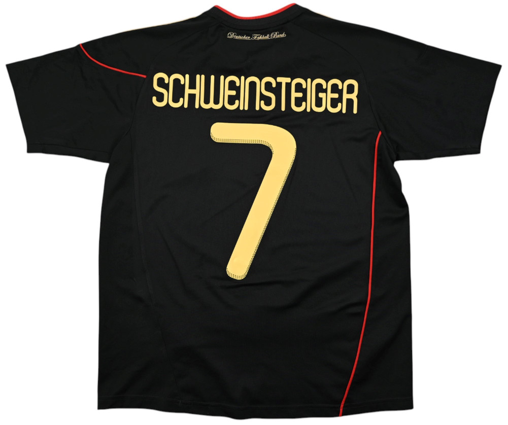 2010-11 GERMANY *SCHWEINSTEIGER* KOSZULKA L. BOYS