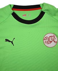 2008-10 SWITZERLAND LONGSLEEVE KOSZULKA L