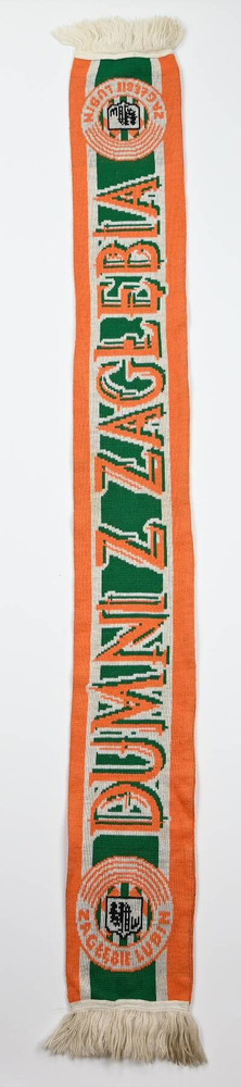 ZAGLEBIE LUBIN DUMNI Z ZAGLEBIA SCARF