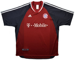 2002-03 BAYERN MUNCHEN KOSZULKA XL