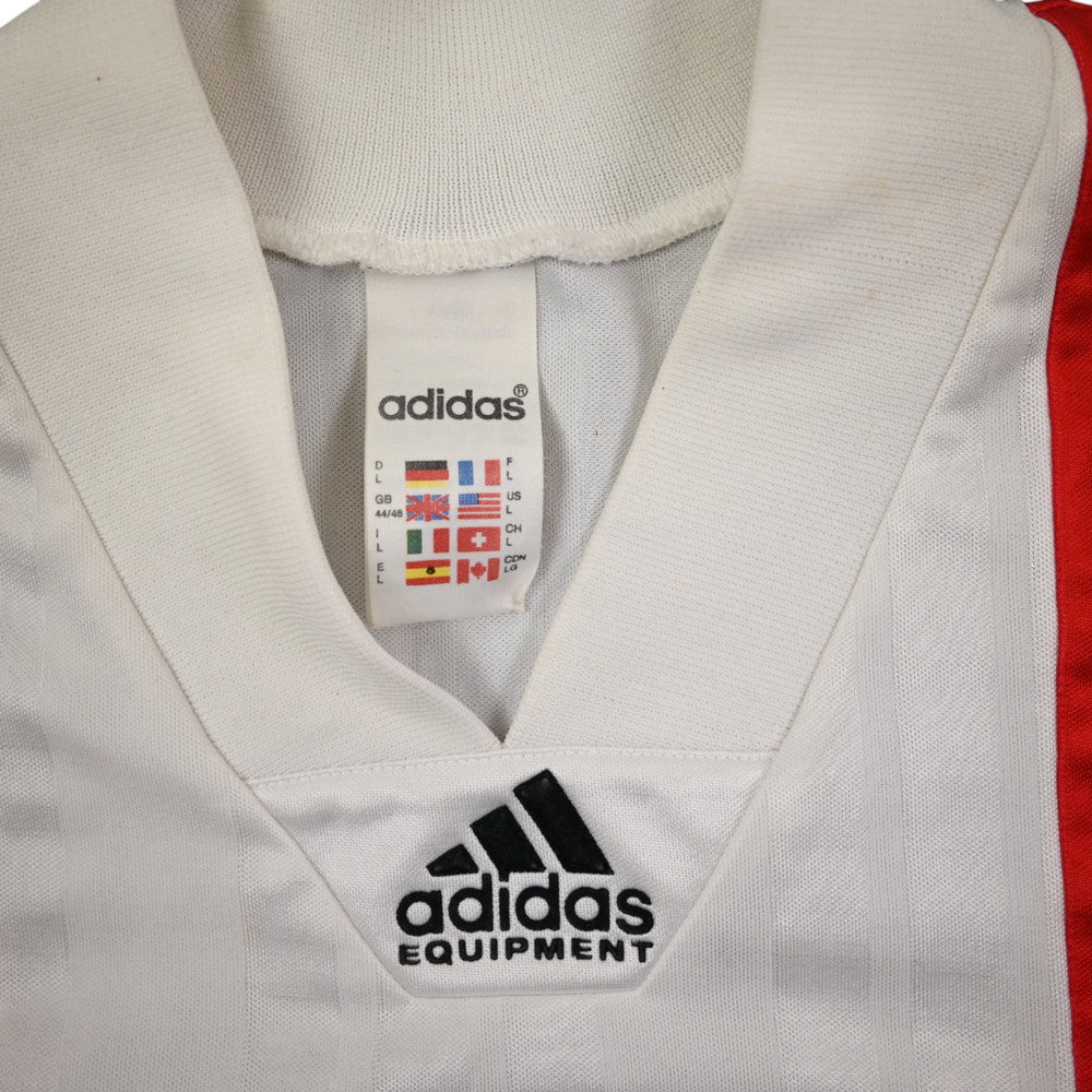 1992-93 HAMBURG SHIRT L