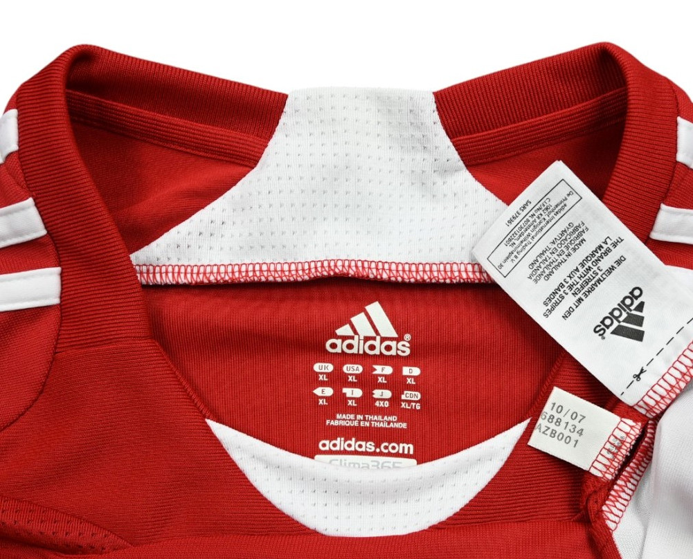 2007-08 BAYERN MUNCHEN *TONI* SHIRT XL