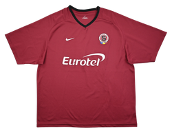 2001-03 SPARTA PRAGUE SHIRT L