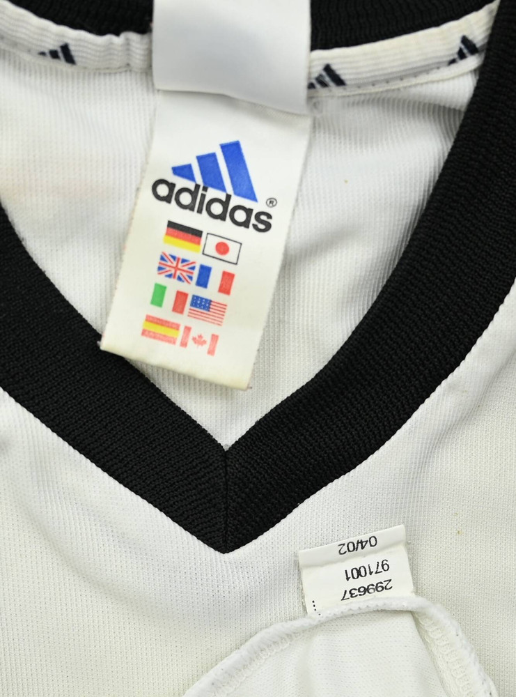 2002-04 GERMANY SHIRT S