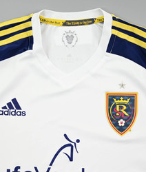 2015-16 REAL SALT LAKE KOSZULKA XL