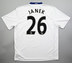 2008-10 MANCHESTER UNITED KOSZULKA XL