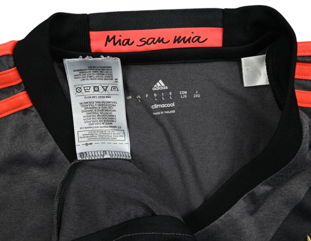 2016-17 BAYERN MUNCHEN SHIRT L