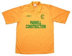 DONEGAL GAA GAELIC SHIRT M