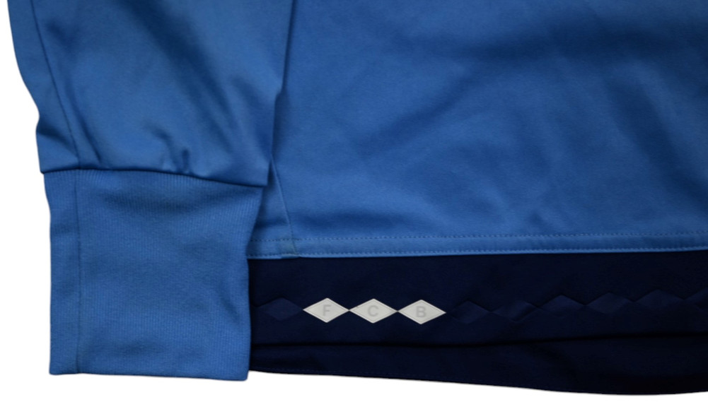 2013-14 BAYERN MUNCHEN LONGSLEEVE L. BOYS