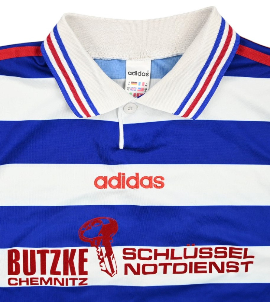 ADIDAS #7 VINTAGE SHIRT XL