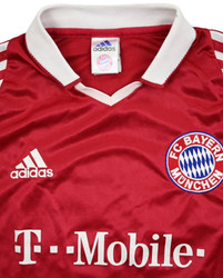 2004-05 BAYERN MUNCHEN *BALLACK* SHIRT XL. BOYS