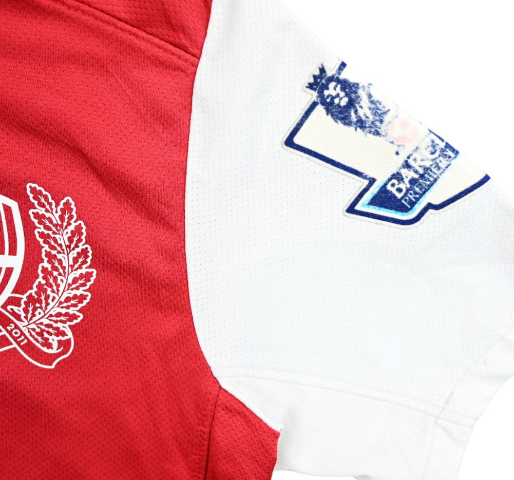 2011-12 ARSENAL LONDON *WALCOTT* KOSZULKA M. BOYS