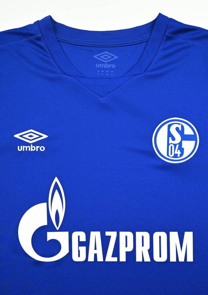 2019-20 FC SCHALKE 04 KOSZULKA XL