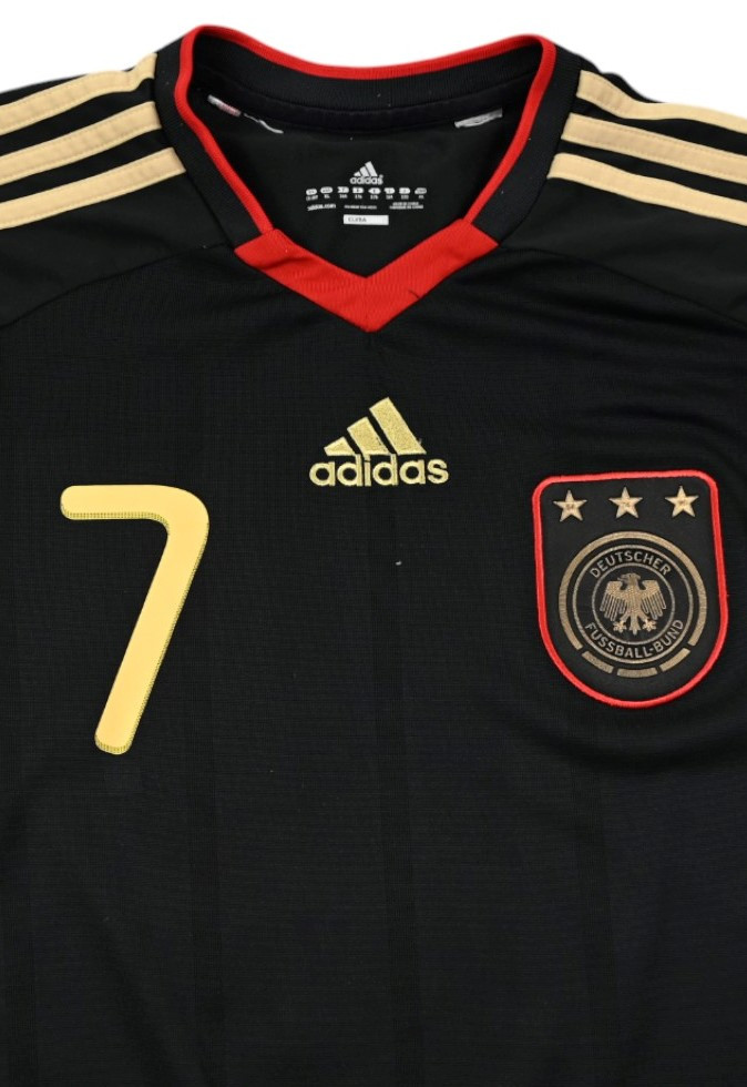 2010-11 GERMANY *SCHWEINSTEIGER* KOSZULKA XL. BOYS