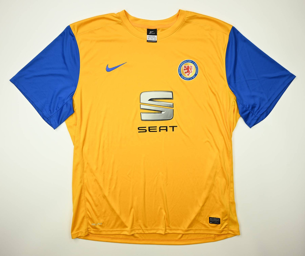 2013-14 EINTRACHT BRAUNSCHWEIG XXL