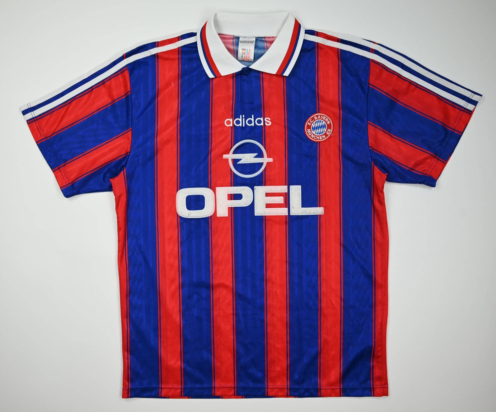 1995-97 BAYERN MUNCHEN KOSZULKA M