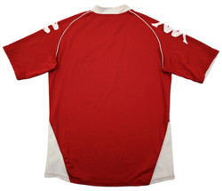 2007-08 KAISERSLAUTERN SHIRT M