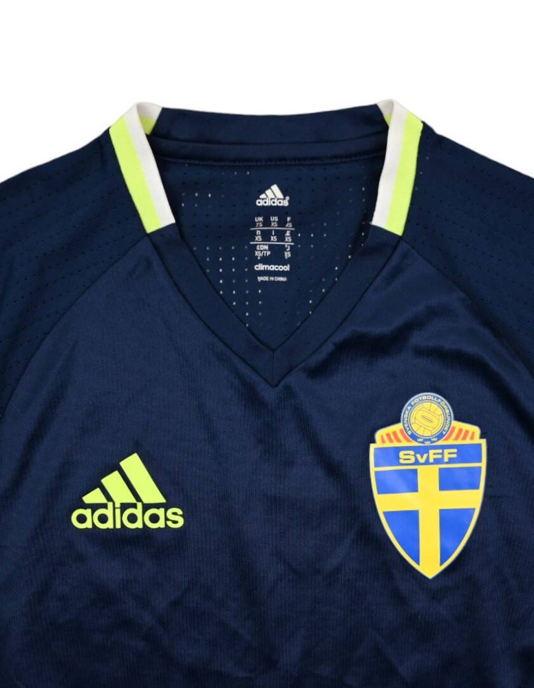 2016-17 SWEDEN KOSZULKA XS