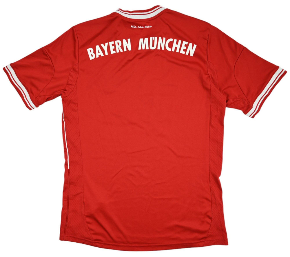 2013-14 BAYERN MUNCHEN SHIRT XL. BOYS