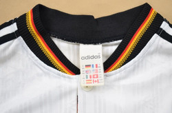 1996-98 GERMANY SHIRT 2XL