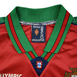 1996-97 PORTUGAL SHIRT S