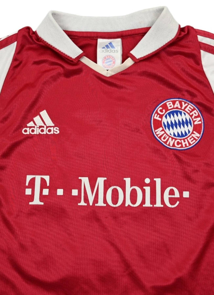 2003-04 BAYERN MUNCHEN *BALLACK* KOSZULKA XL. BOYS / XS