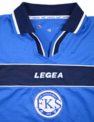 FK SEDMIHORKY #6 LONGSLEEVE KOSZULKA XL