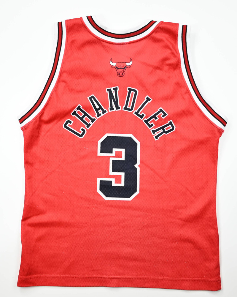 CHICAGO BULLS NBA *CHANDLER* SHIRT L. BOYS