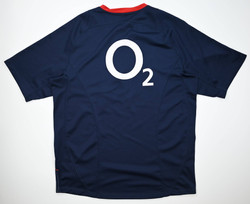ENGLAND RUGBY KOSZULKA XL