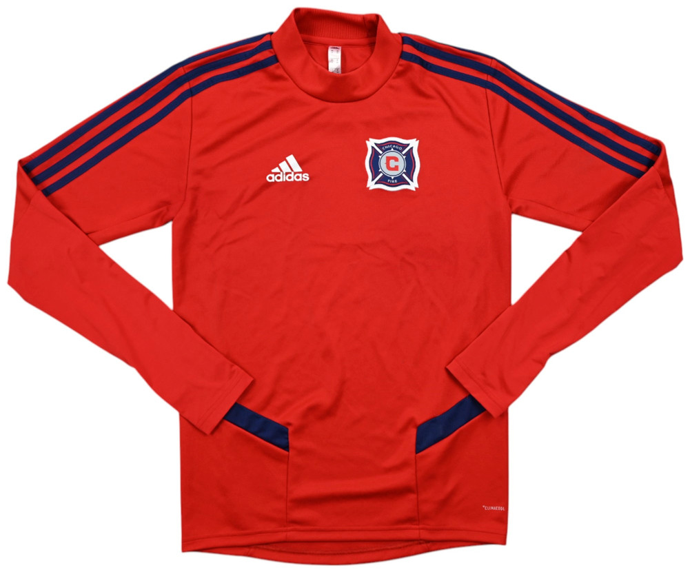 2018-19 CHICAGO FIRE LONGSLEEVE KOSZULKA XS