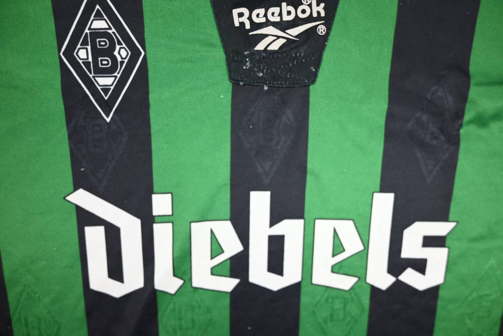 1995-96 BORUSSIA MONCHENGLADBACH SHIRT L