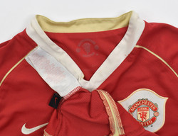 2006-07 MANCHESTER UNITED KOSZULKA S
