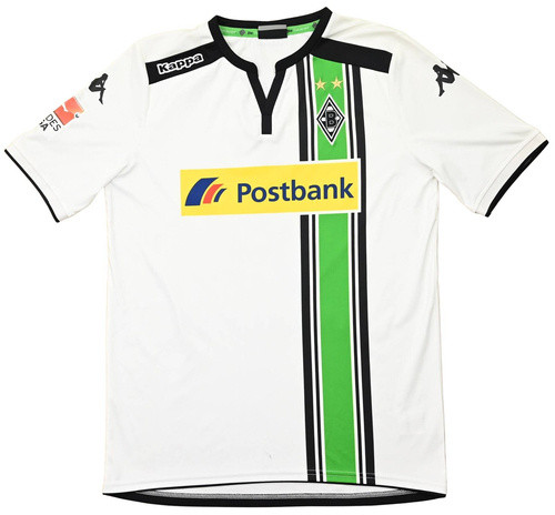 2015-16 BORUSSIA MONCHENGLADBACH *HERRMANN* KOSZULKA M