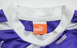 2013-14 WOLVERHAMPTON WANDERERS SHIRT L. BOYS